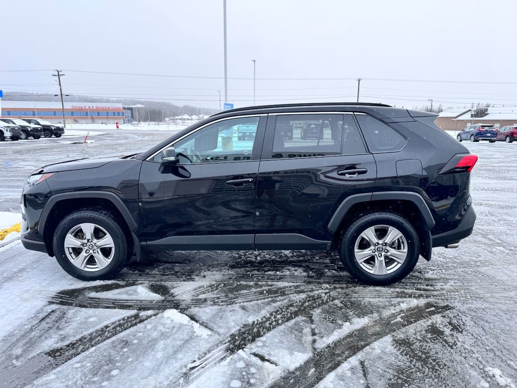 2022 Toyota RAV4 XLE in Grand Falls, New Brunswick - 7 - w1024h768px