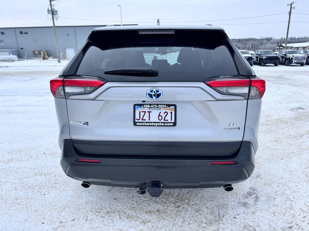 Toyota RAV4  2022 à Grand-Sault, Nouveau-Brunswick - 5 - w1024h768px