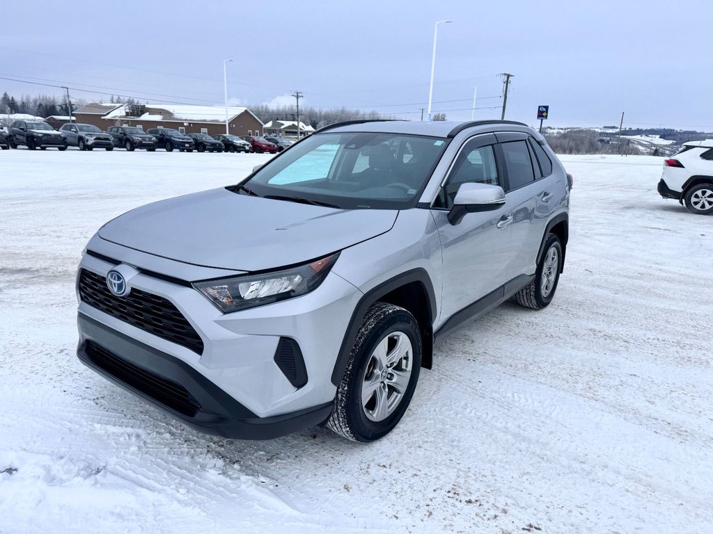 Toyota RAV4  2022 à Grand-Sault, Nouveau-Brunswick - 10 - w1024h768px