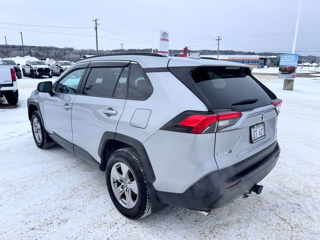 Toyota RAV4  2022 à Grand-Sault, Nouveau-Brunswick - 8 - w1024h768px