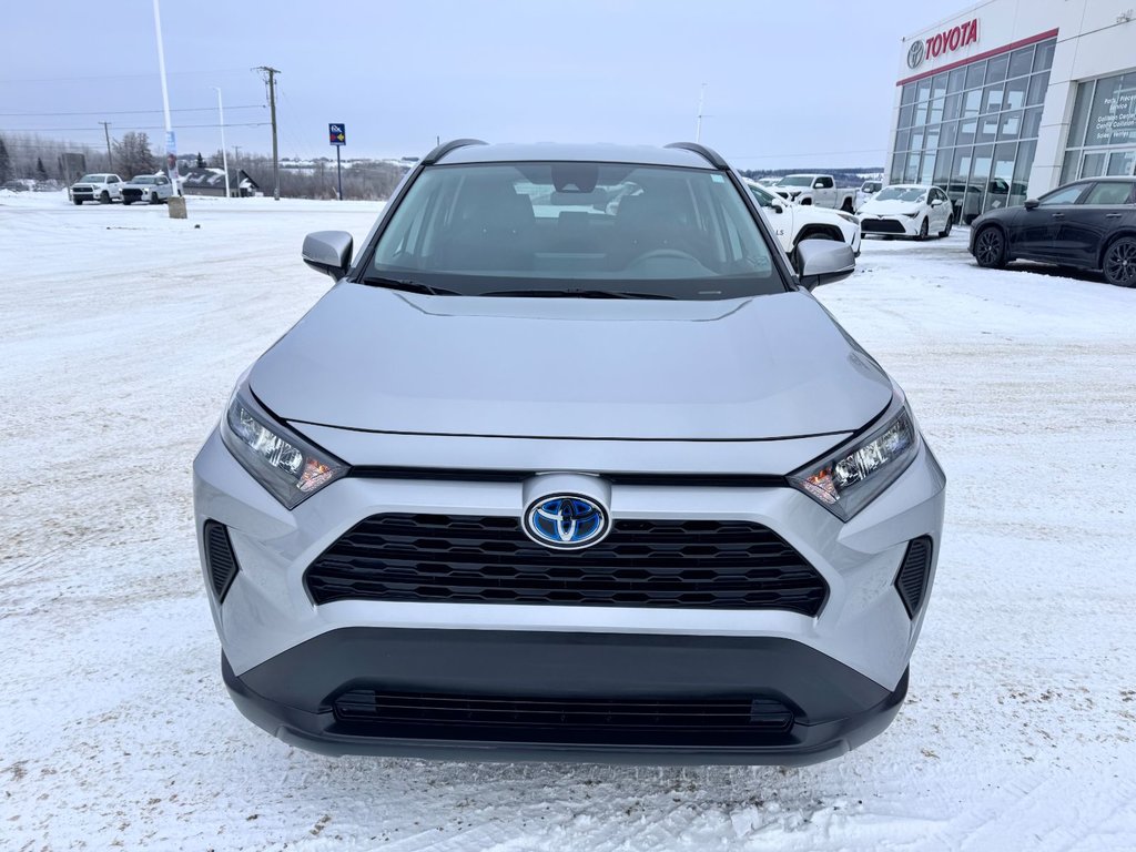 Toyota RAV4  2022 à Grand-Sault, Nouveau-Brunswick - 11 - w1024h768px