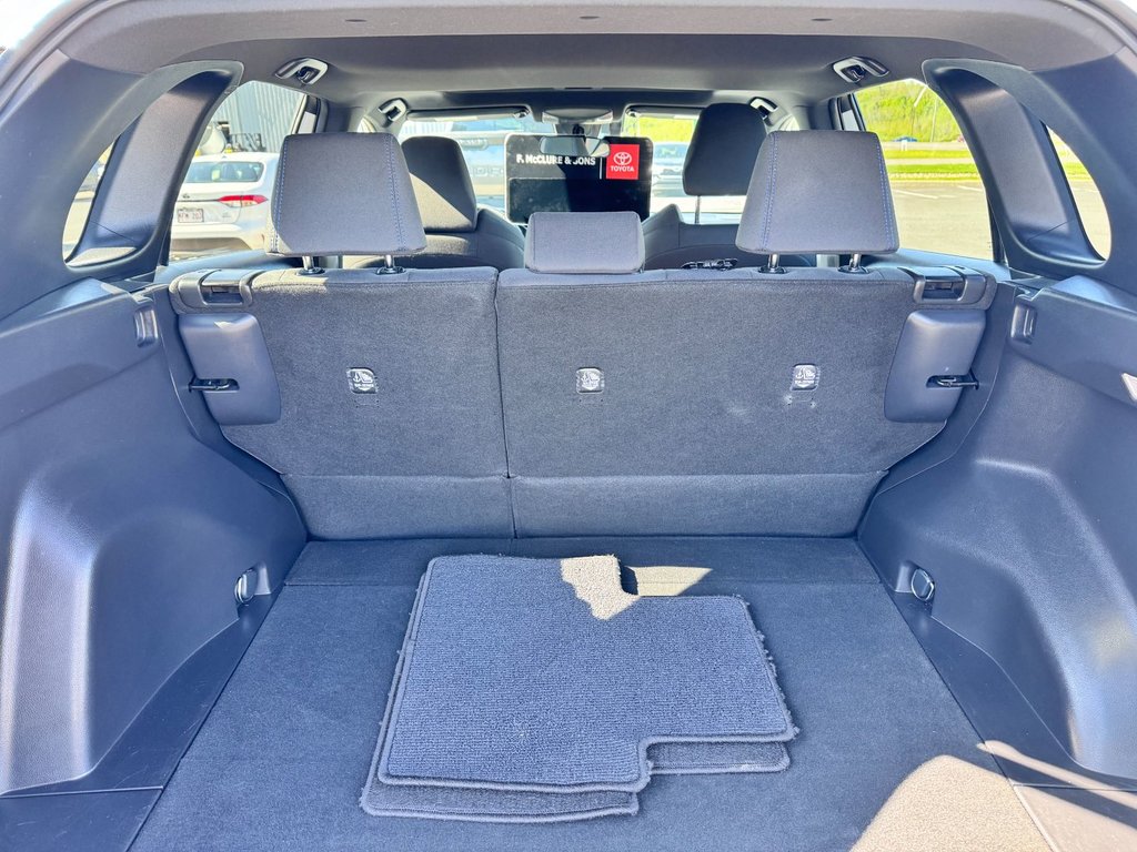 Toyota RAV4 Hybrid SE 2022 à Grand-Sault, Nouveau-Brunswick - 13 - w1024h768px