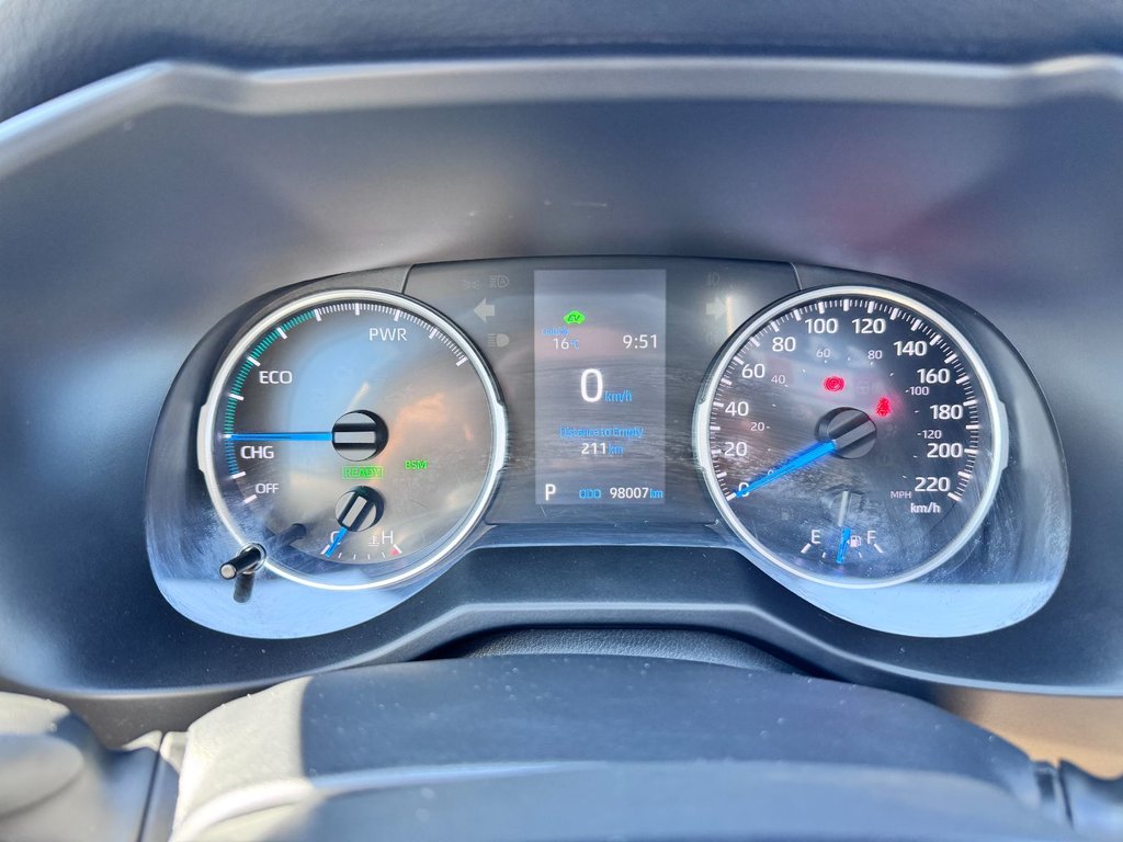 Toyota RAV4 Hybrid SE 2022 à Grand-Sault, Nouveau-Brunswick - 17 - w1024h768px