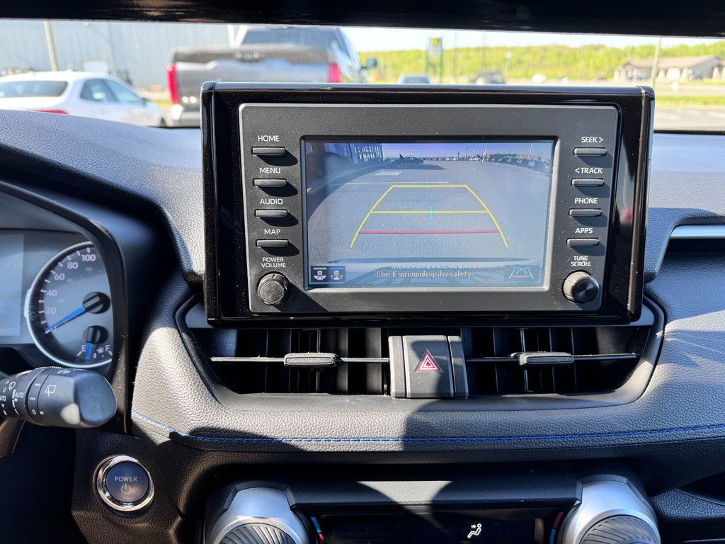Toyota RAV4 Hybrid SE 2022 à Grand-Sault, Nouveau-Brunswick - 18 - w1024h768px