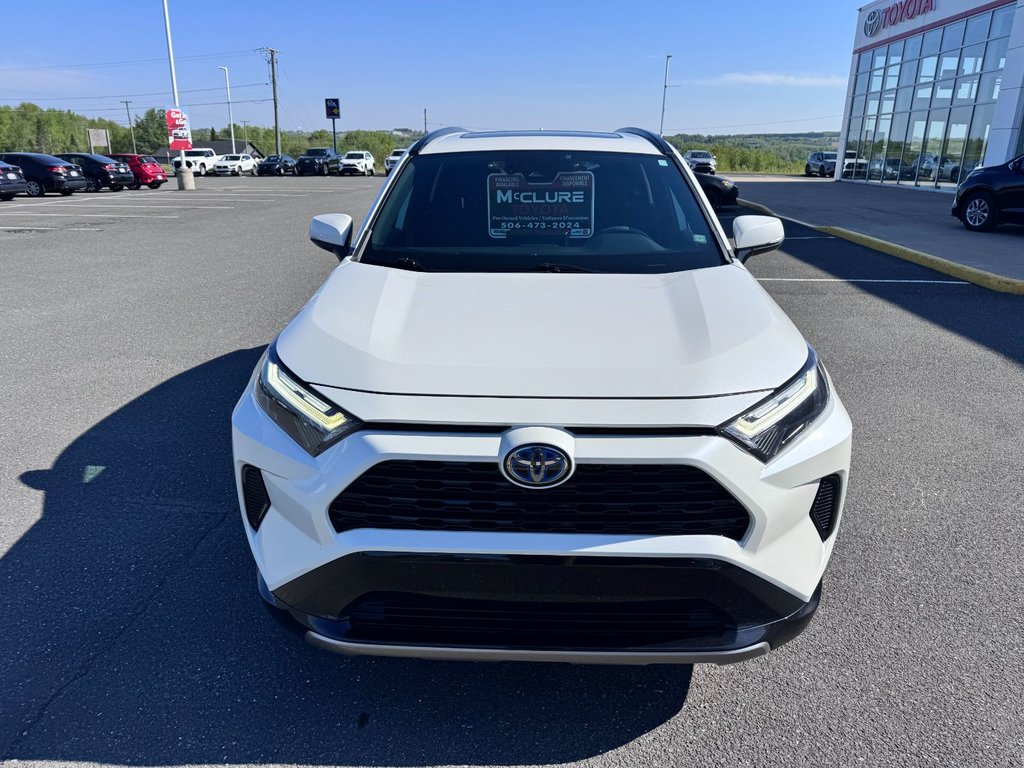 Toyota RAV4 Hybrid SE 2022 à Grand-Sault, Nouveau-Brunswick - 9 - w1024h768px