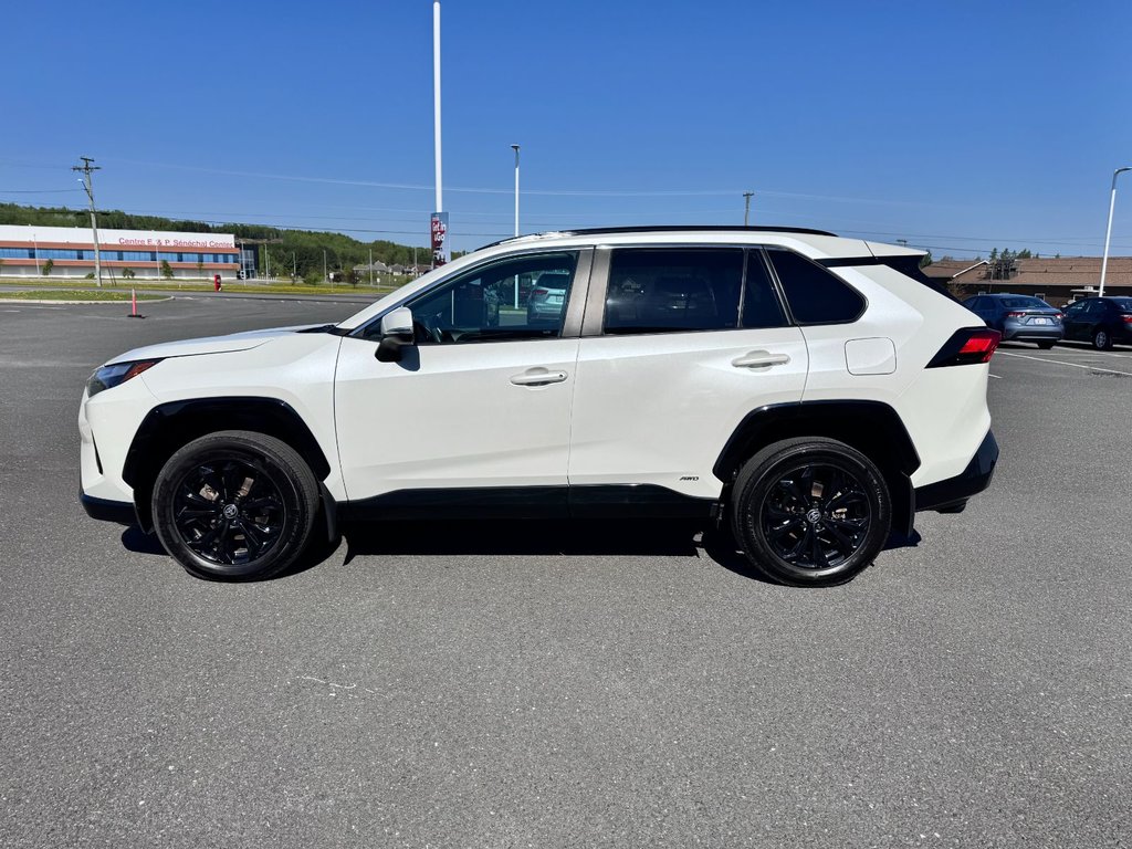 Toyota RAV4 Hybrid SE 2022 à Grand-Sault, Nouveau-Brunswick - 7 - w1024h768px