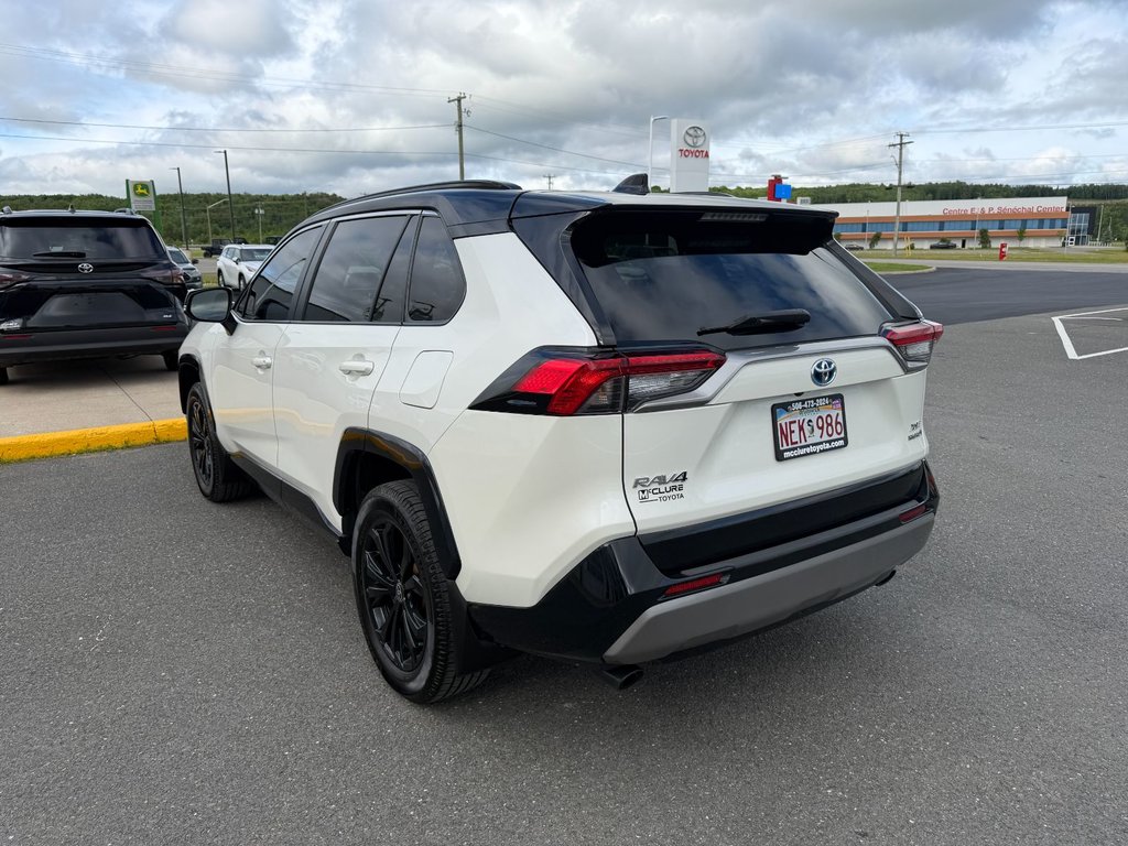2022 Toyota RAV4 Hybrid XSE in Grand Falls, New Brunswick - 5 - w1024h768px
