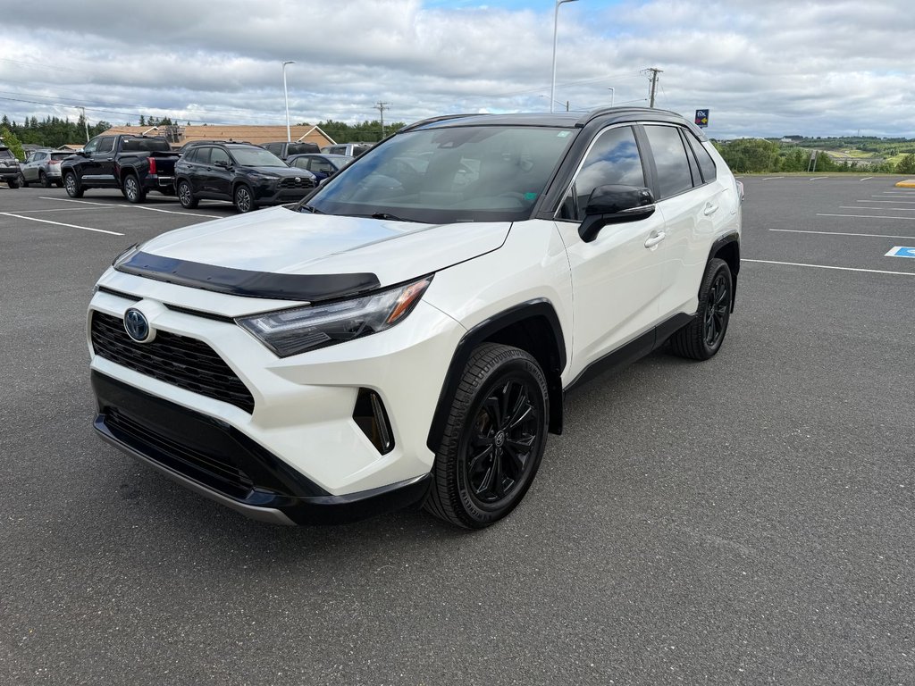2022 Toyota RAV4 Hybrid XSE in Grand Falls, New Brunswick - 7 - w1024h768px