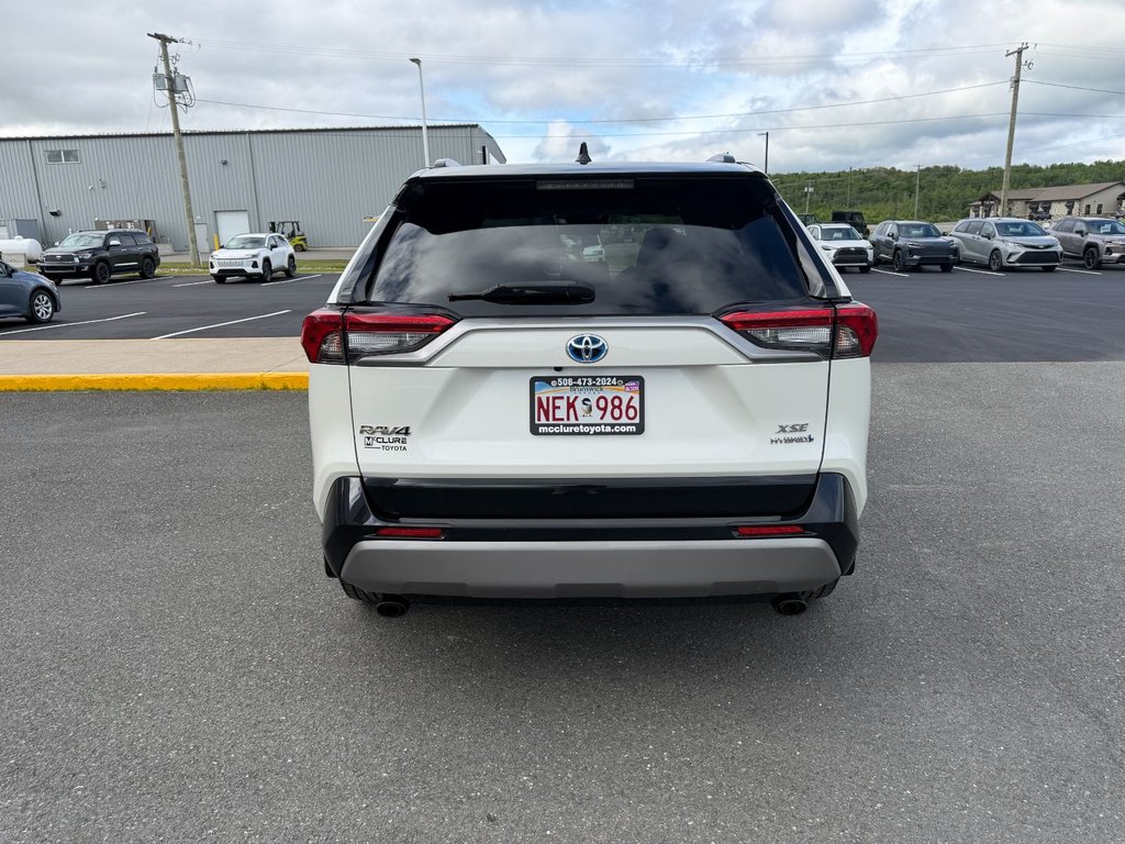 2022 Toyota RAV4 Hybrid XSE in Grand Falls, New Brunswick - 4 - w1024h768px