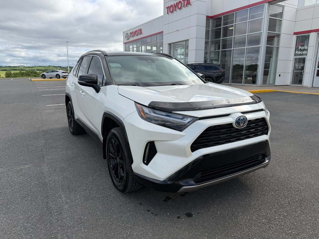 2022 Toyota RAV4 Hybrid XSE in Grand Falls, New Brunswick - 9 - w1024h768px