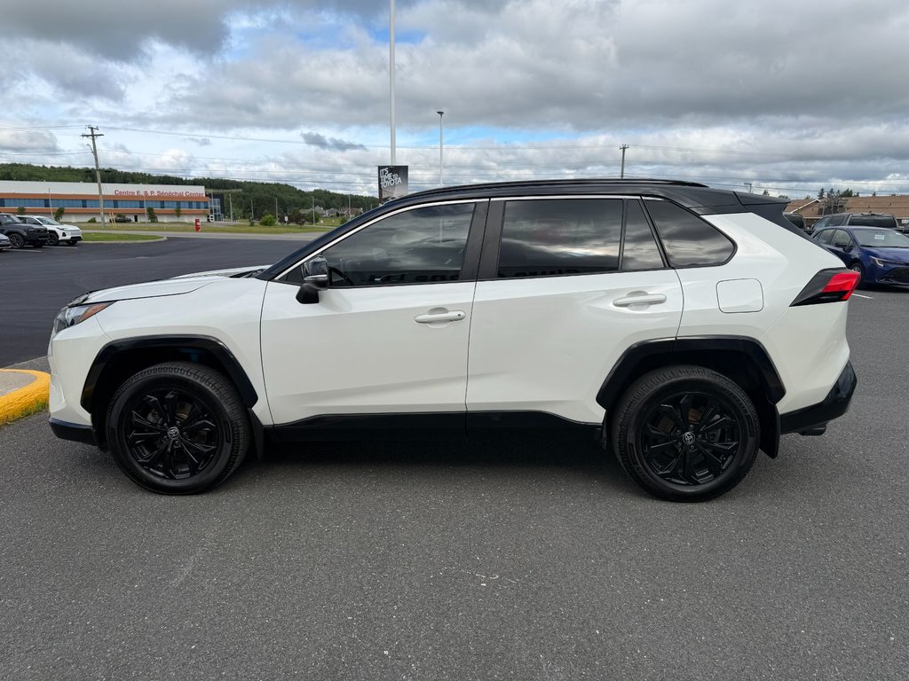 2022 Toyota RAV4 Hybrid XSE in Grand Falls, New Brunswick - 6 - w1024h768px