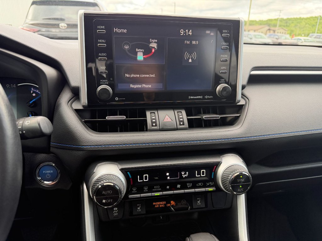 2022 Toyota RAV4 Hybrid XSE in Grand Falls, New Brunswick - 17 - w1024h768px