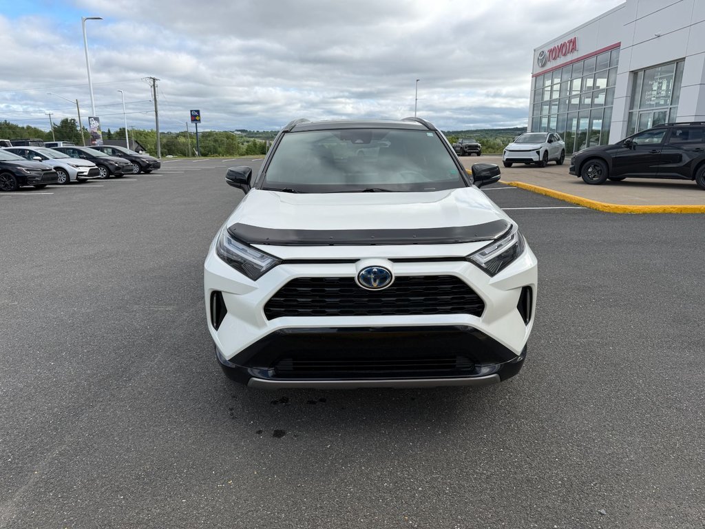2022 Toyota RAV4 Hybrid XSE in Grand Falls, New Brunswick - 8 - w1024h768px
