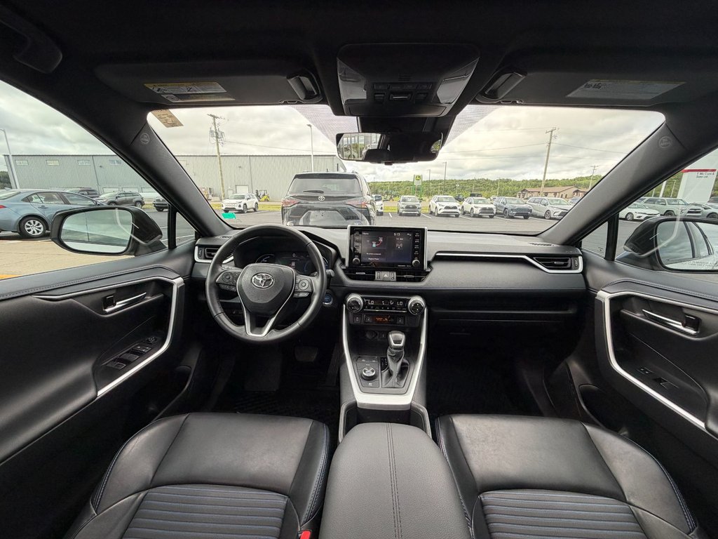 2022 Toyota RAV4 Hybrid XSE in Grand Falls, New Brunswick - 20 - w1024h768px