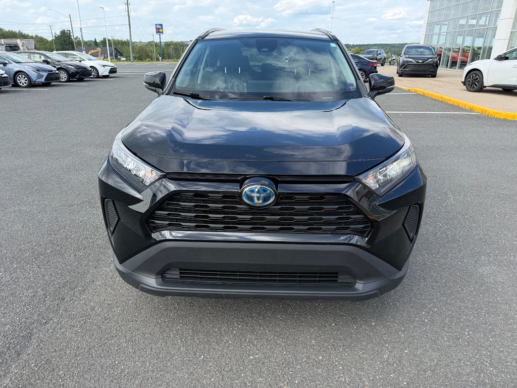 Toyota RAV4 Hybrid LE 2022 à Grand-Sault, Nouveau-Brunswick - 7 - w1024h768px
