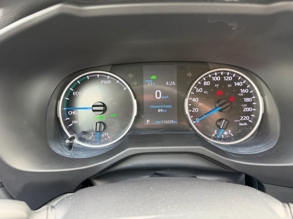 Toyota RAV4 Hybrid LE 2022 à Grand-Sault, Nouveau-Brunswick - 14 - w1024h768px