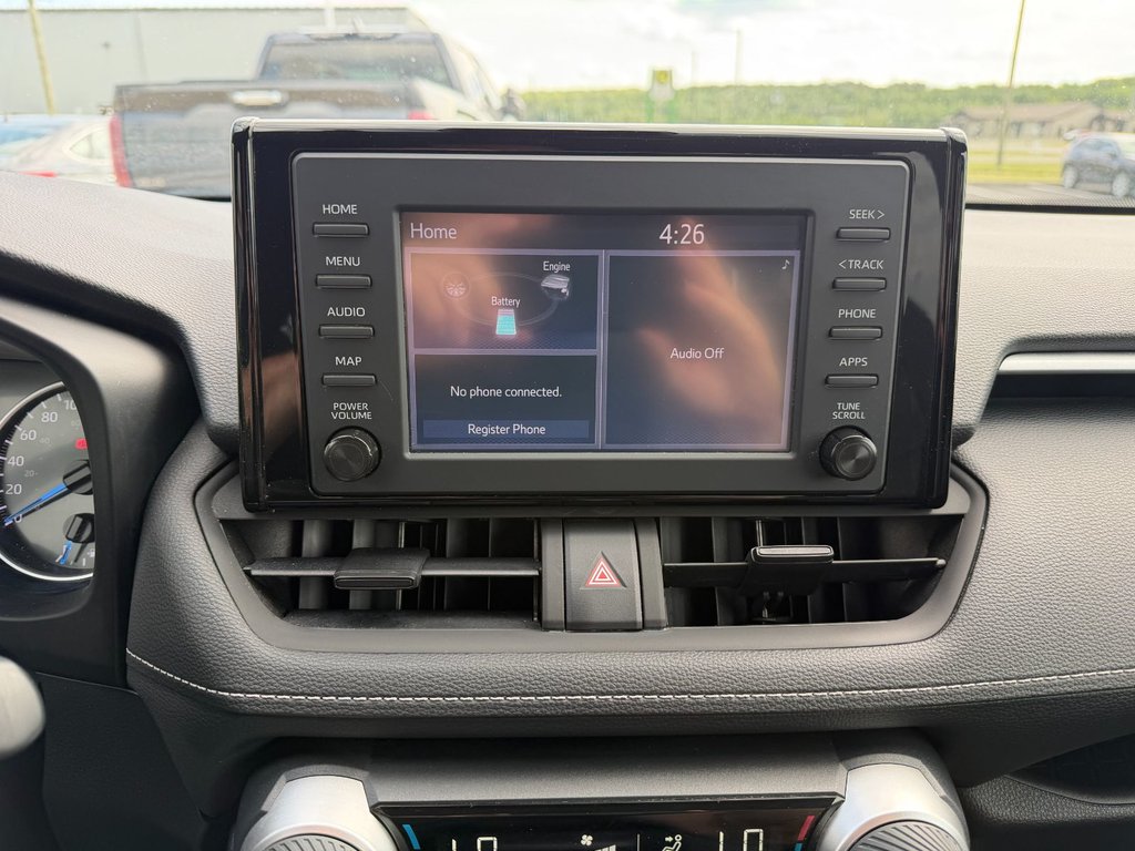 Toyota RAV4 Hybrid LE 2022 à Grand-Sault, Nouveau-Brunswick - 15 - w1024h768px
