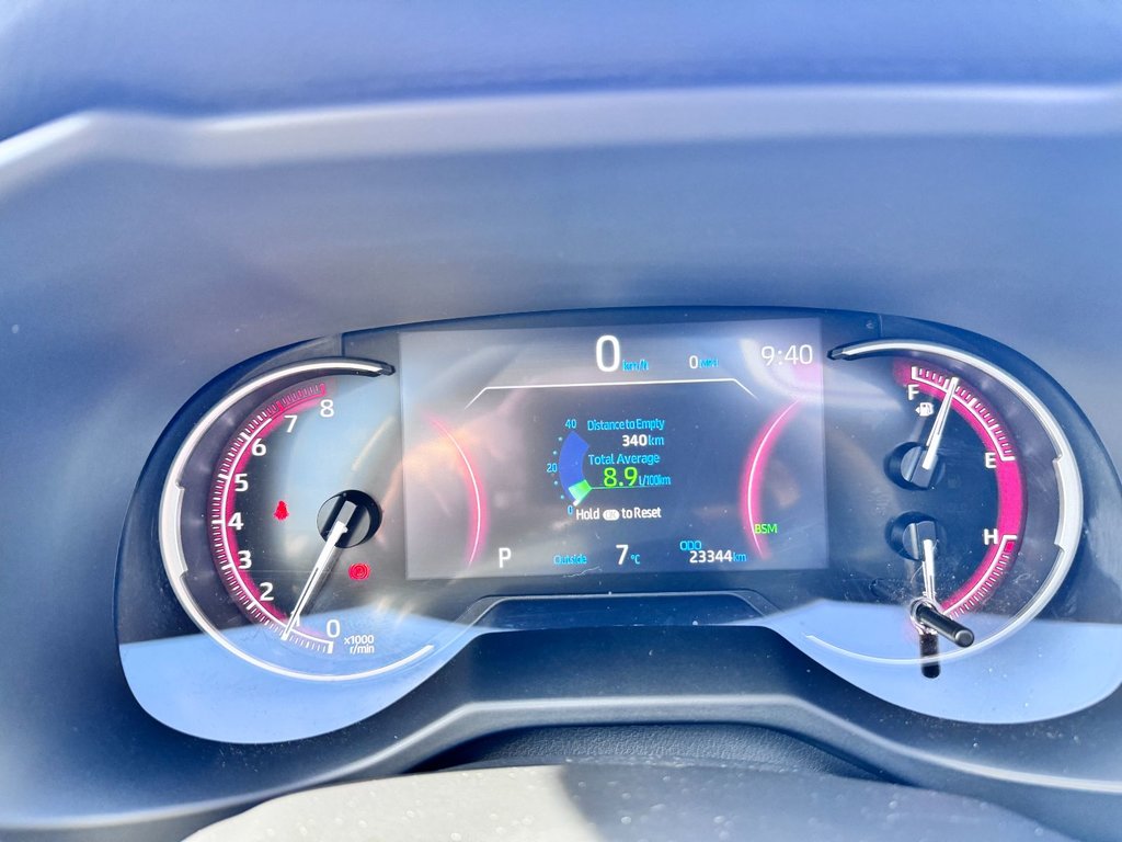 2023 Toyota RAV4 XLE PREMIUM in Grand Falls, New Brunswick - 18 - w1024h768px