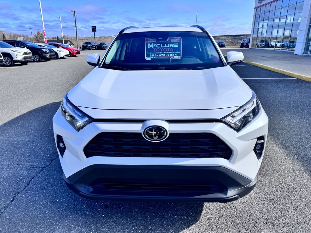 2023 Toyota RAV4 XLE PREMIUM in Grand Falls, New Brunswick - 8 - w1024h768px