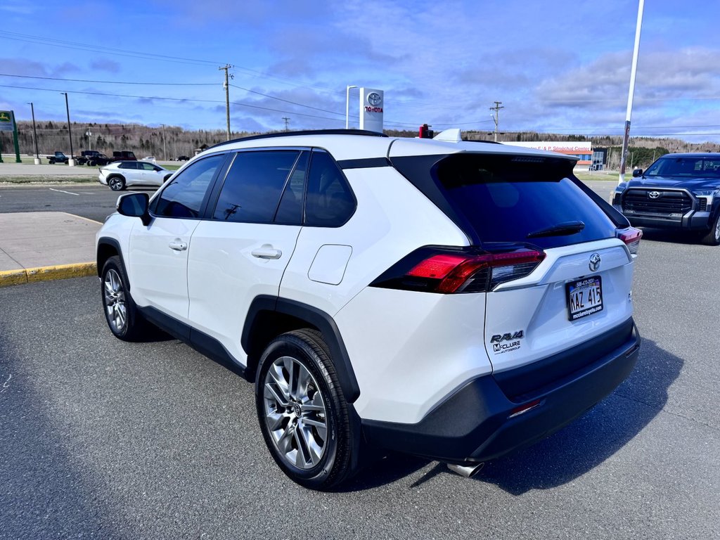 2023 Toyota RAV4 XLE PREMIUM in Grand Falls, New Brunswick - 5 - w1024h768px