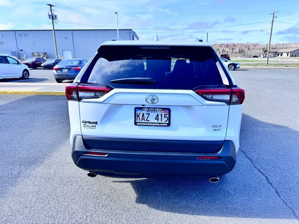 2023 Toyota RAV4 XLE PREMIUM in Grand Falls, New Brunswick - 4 - w1024h768px
