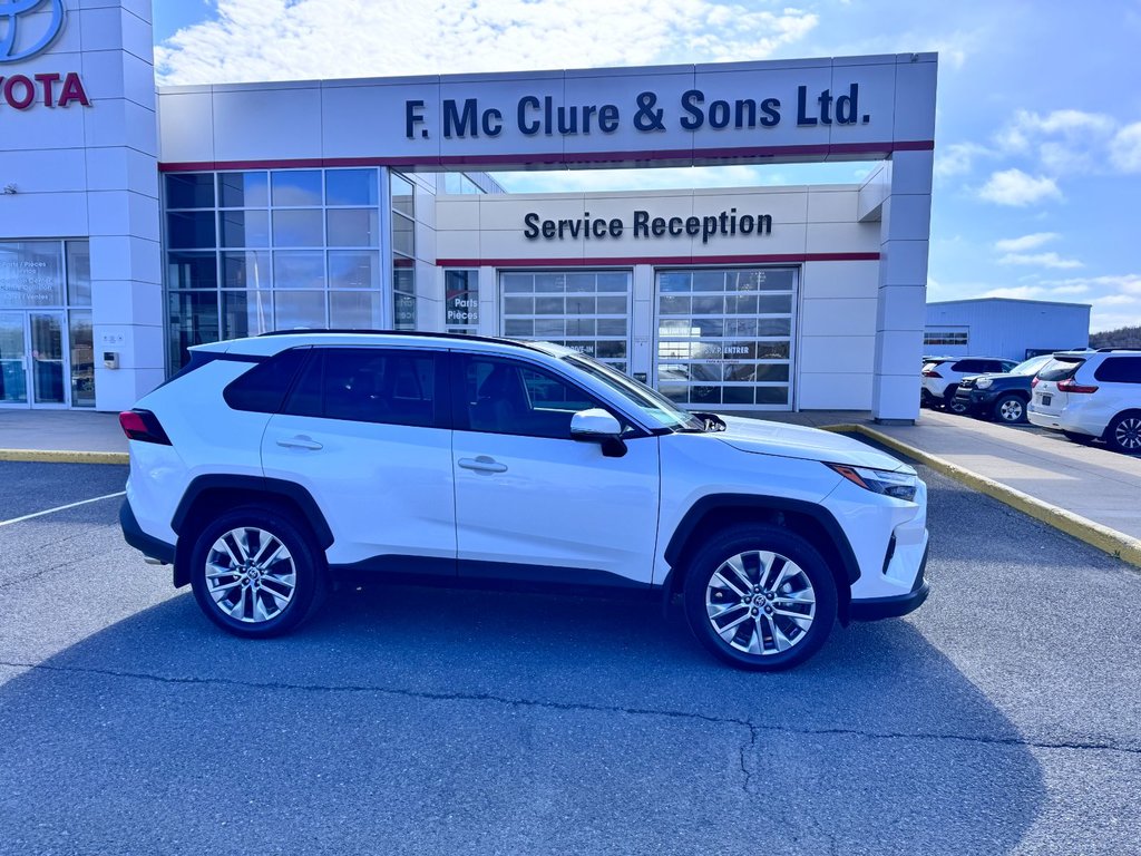 2023 Toyota RAV4 XLE PREMIUM in Grand Falls, New Brunswick - 2 - w1024h768px