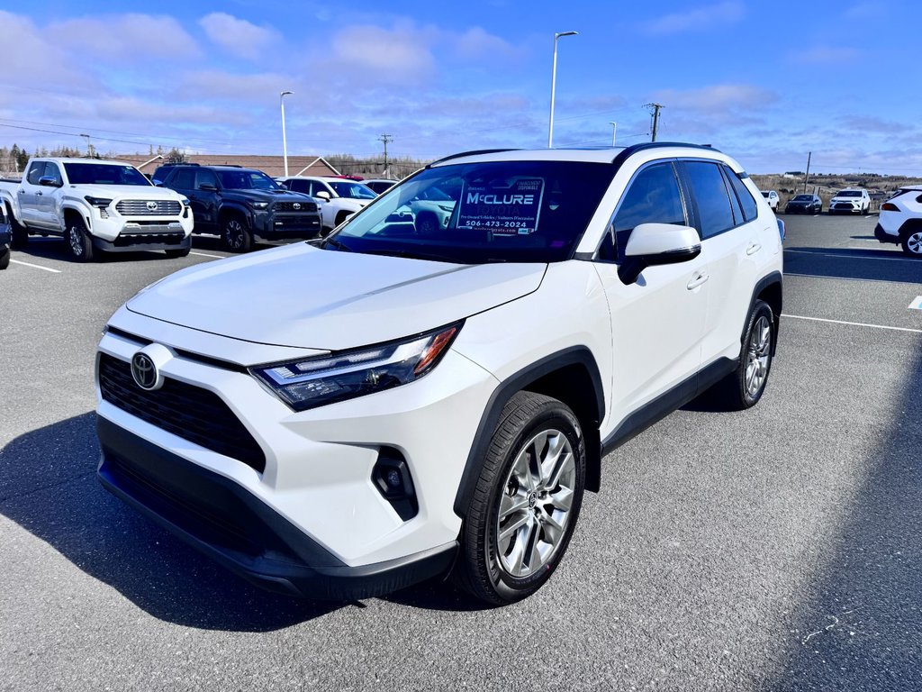 2023 Toyota RAV4 XLE PREMIUM in Grand Falls, New Brunswick - 7 - w1024h768px