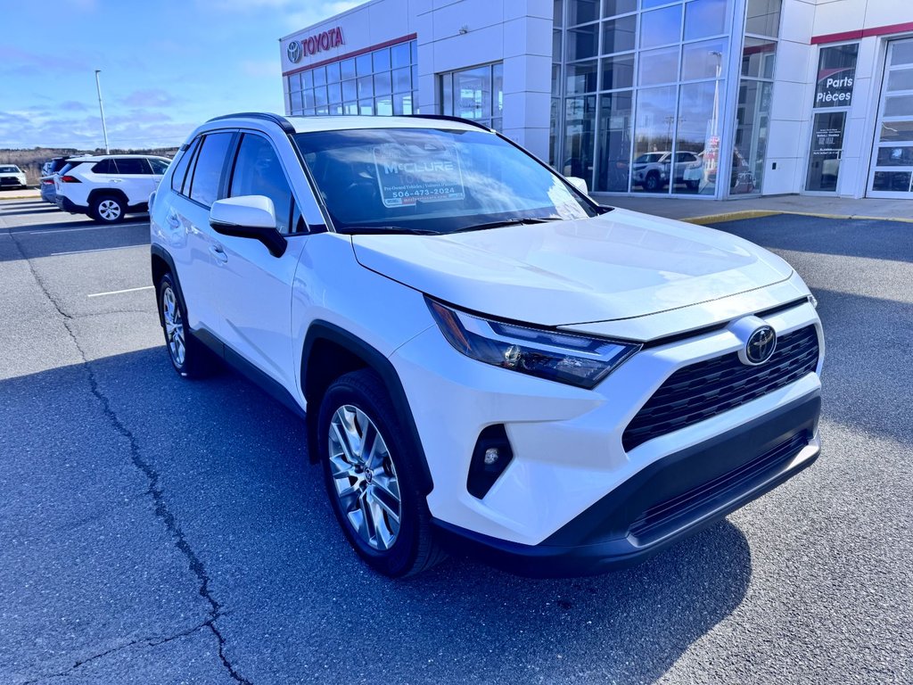 2023 Toyota RAV4 XLE PREMIUM in Grand Falls, New Brunswick - 9 - w1024h768px