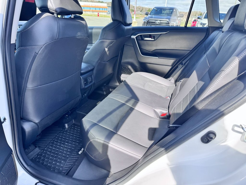 2023 Toyota RAV4 XLE PREMIUM in Grand Falls, New Brunswick - 14 - w1024h768px