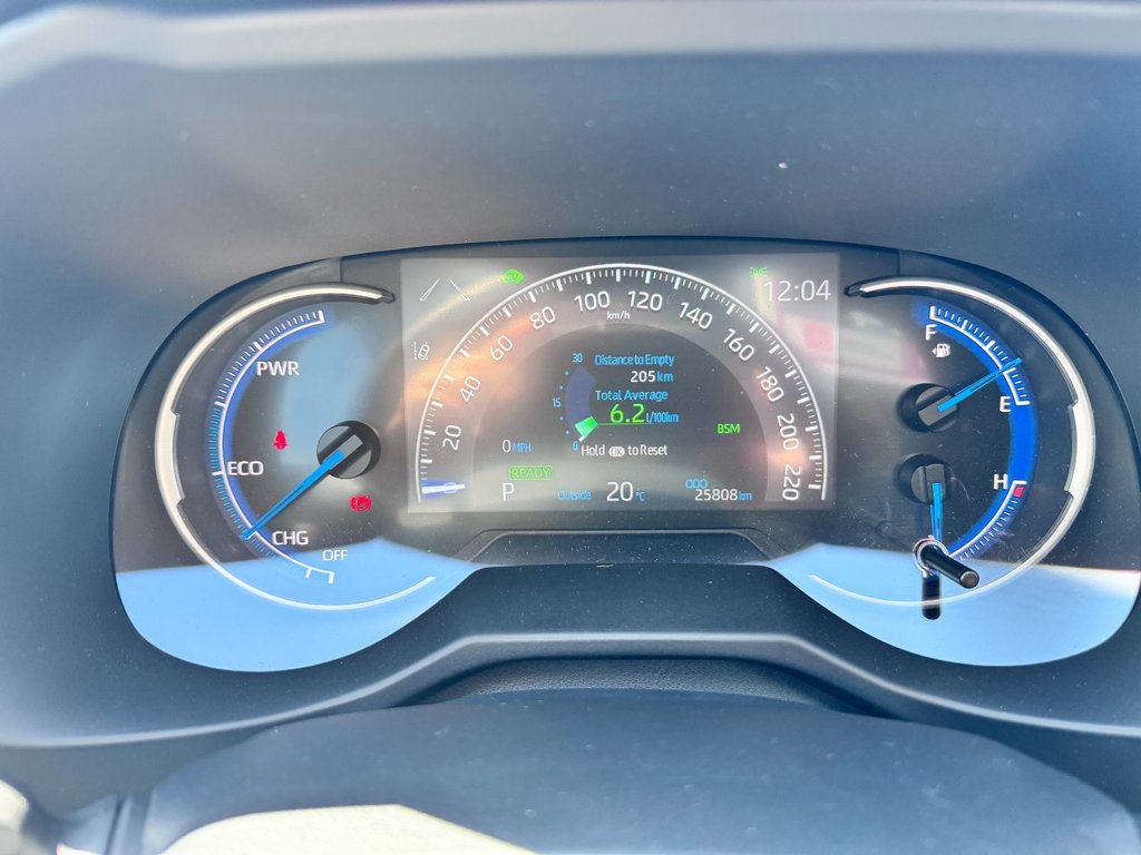 2023 Toyota RAV4 LE HYBRID in Grand Falls, New Brunswick - 16 - w1024h768px