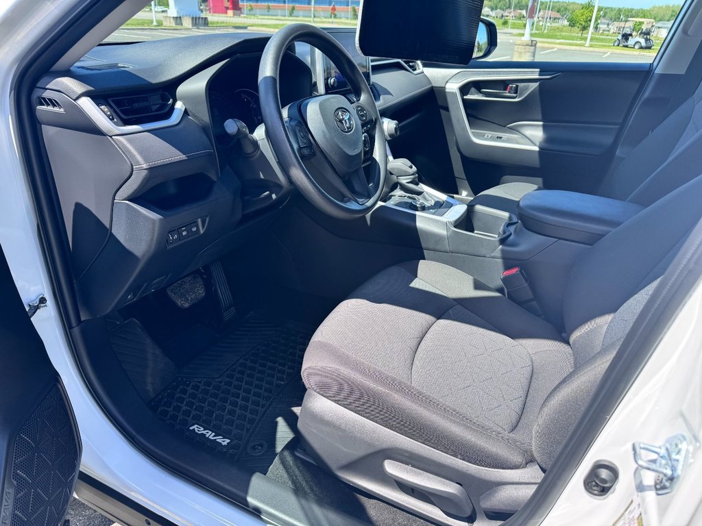 2023 Toyota RAV4 LE HYBRID in Grand Falls, New Brunswick - 13 - w1024h768px