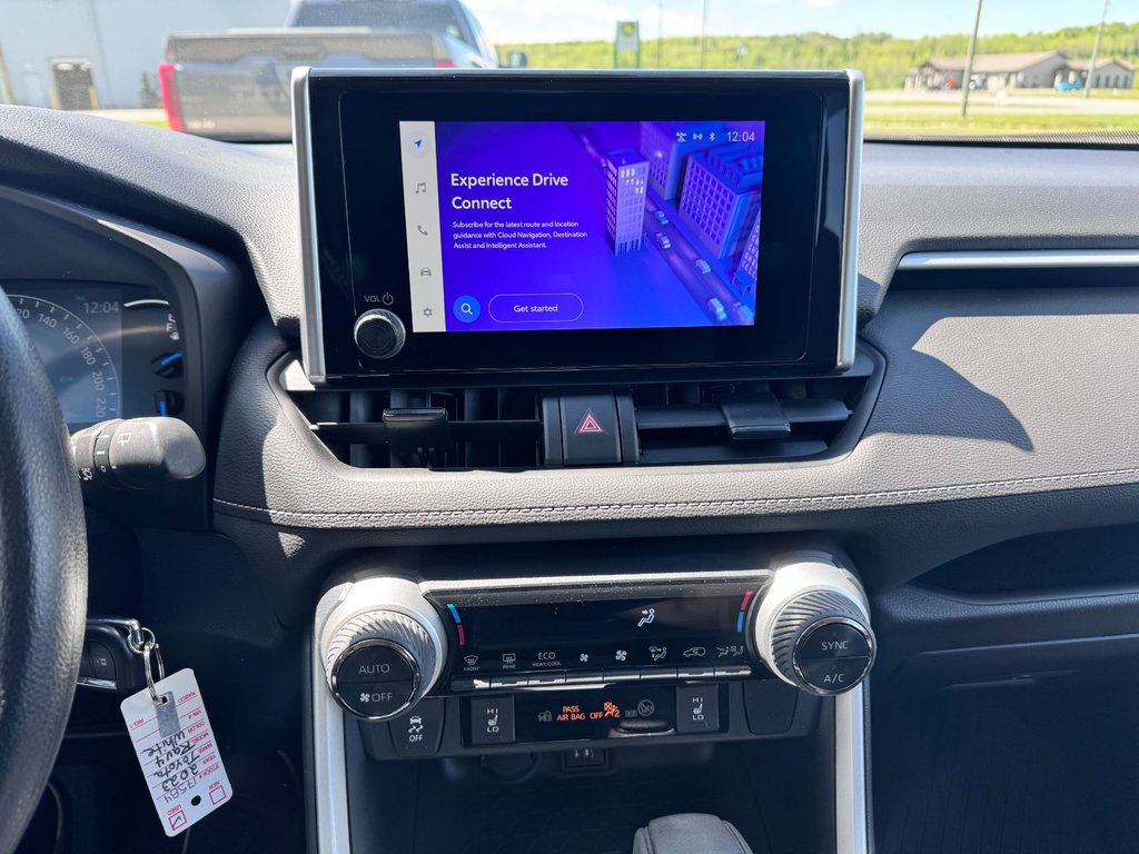 2023 Toyota RAV4 LE HYBRID in Grand Falls, New Brunswick - 17 - w1024h768px