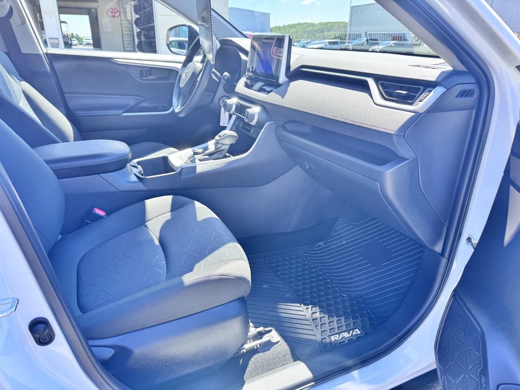 2023 Toyota RAV4 LE HYBRID in Grand Falls, New Brunswick - 9 - w1024h768px