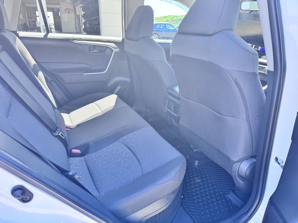 2023 Toyota RAV4 LE HYBRID in Grand Falls, New Brunswick - 10 - w1024h768px