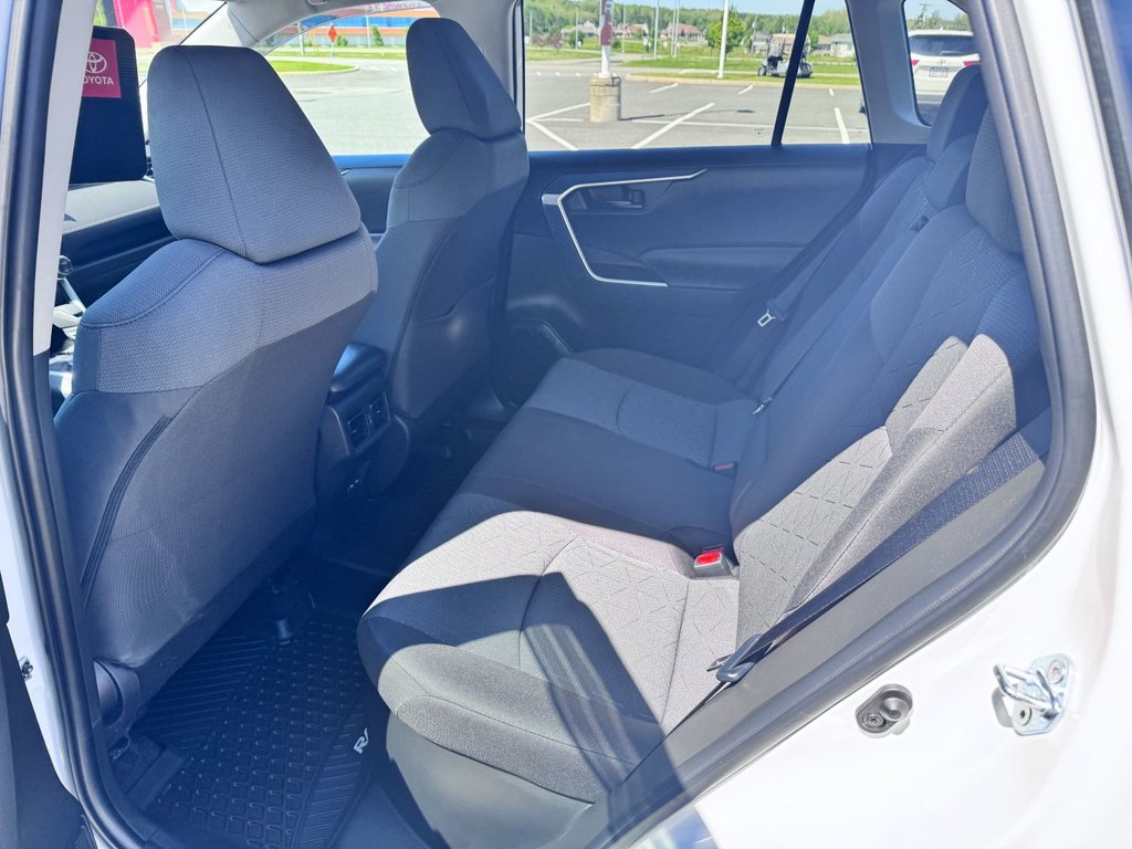 2023 Toyota RAV4 LE HYBRID in Grand Falls, New Brunswick - 12 - w1024h768px