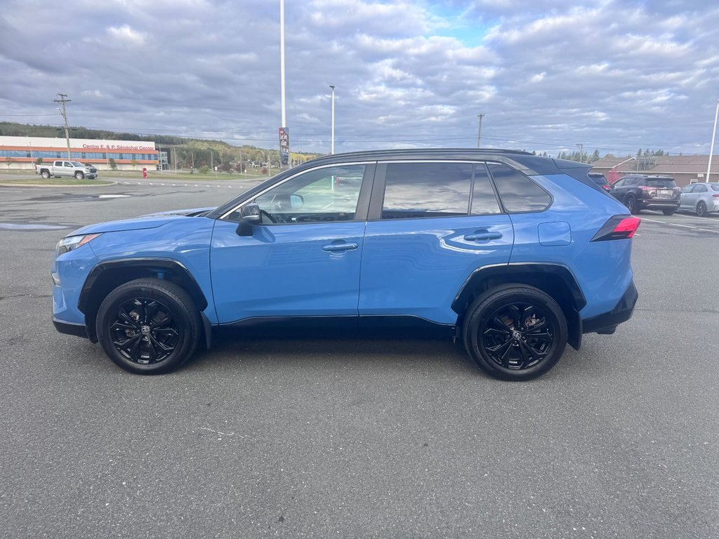 Toyota RAV4 Hybrid XSE 2023 à Grand-Sault, Nouveau-Brunswick - 6 - w1024h768px