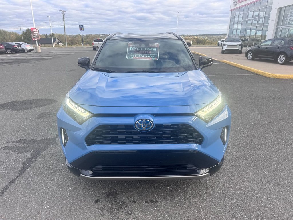 Toyota RAV4 Hybrid XSE 2023 à Grand-Sault, Nouveau-Brunswick - 8 - w1024h768px