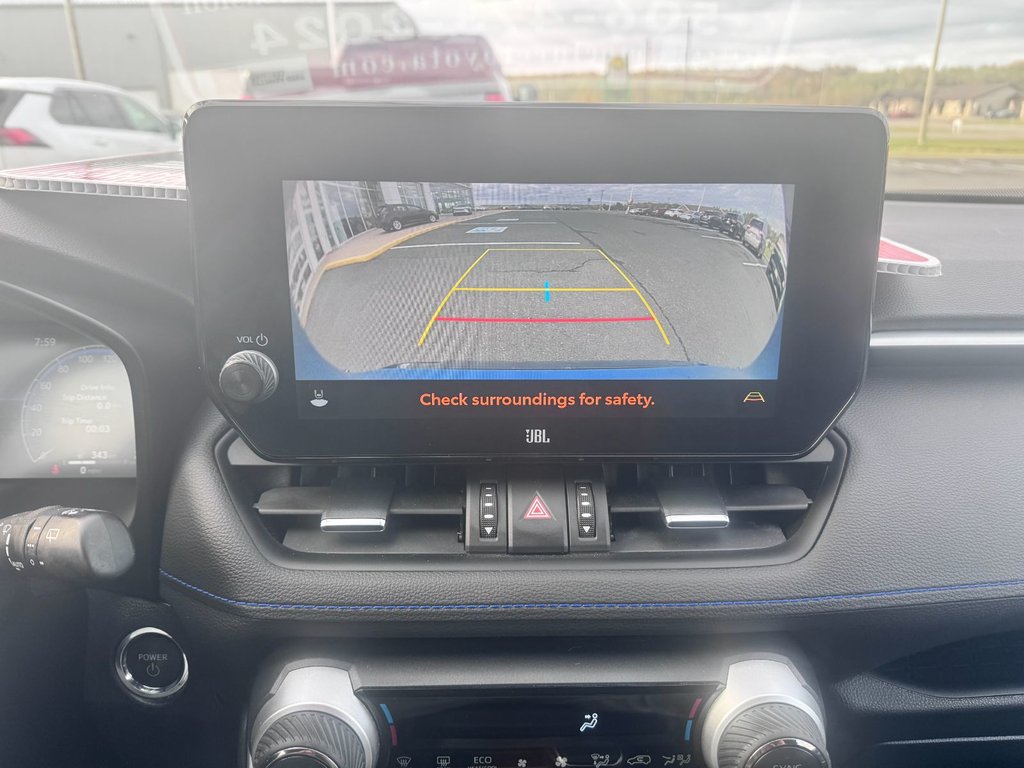 Toyota RAV4 Hybrid XSE 2023 à Grand-Sault, Nouveau-Brunswick - 20 - w1024h768px