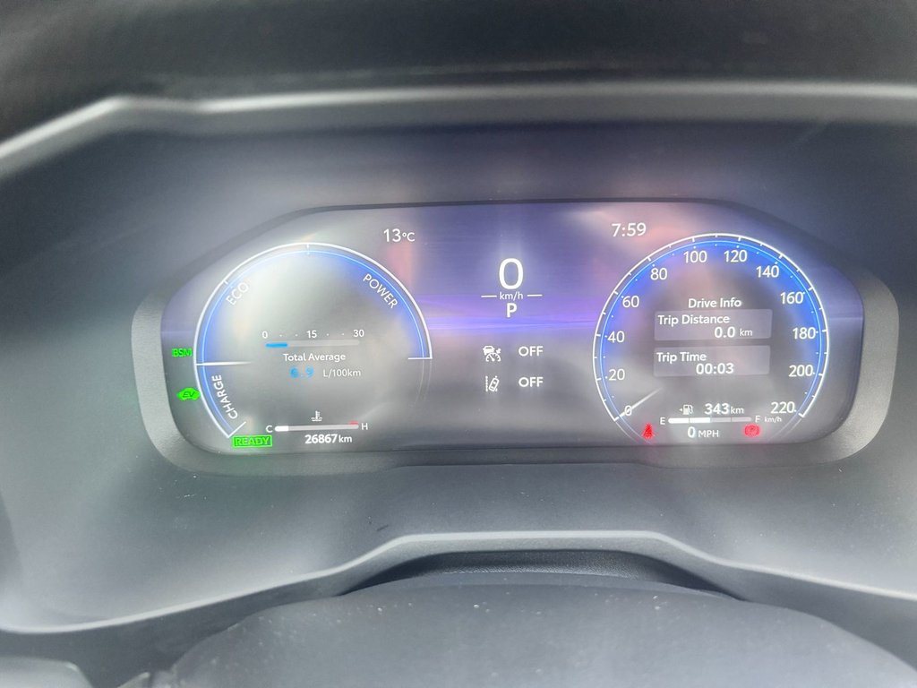 Toyota RAV4 Hybrid XSE 2023 à Grand-Sault, Nouveau-Brunswick - 19 - w1024h768px
