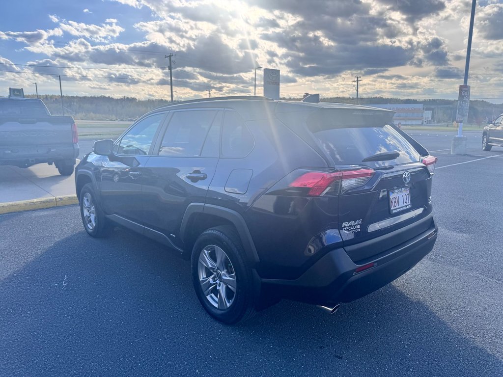 2023 Toyota RAV4 Hybrid XLE in Grand Falls, New Brunswick - 5 - w1024h768px