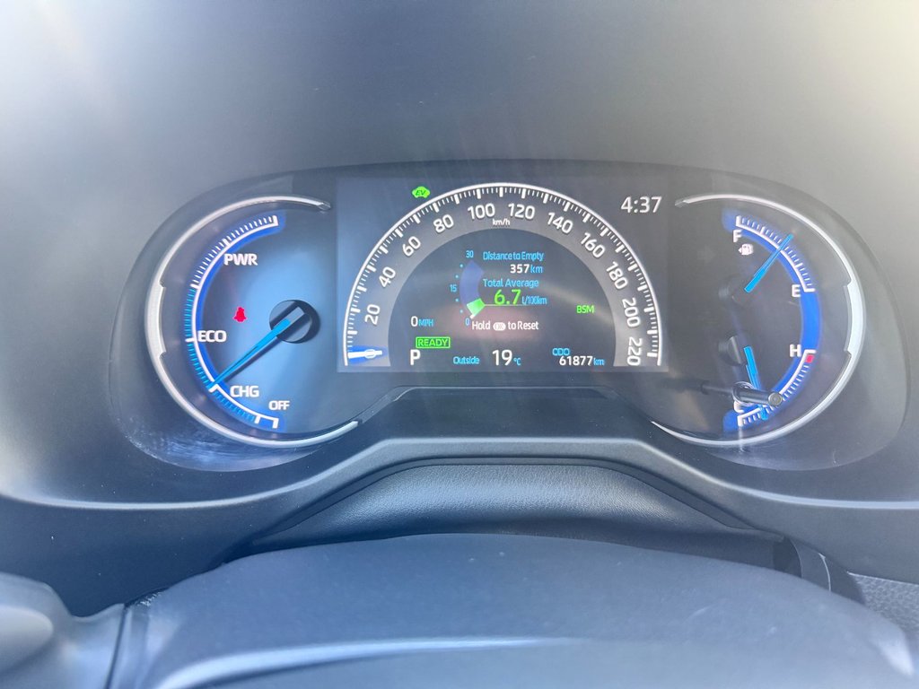 2023 Toyota RAV4 Hybrid XLE in Grand Falls, New Brunswick - 18 - w1024h768px