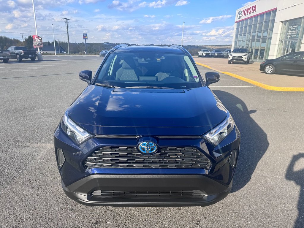 2023 Toyota RAV4 Hybrid XLE in Grand Falls, New Brunswick - 8 - w1024h768px
