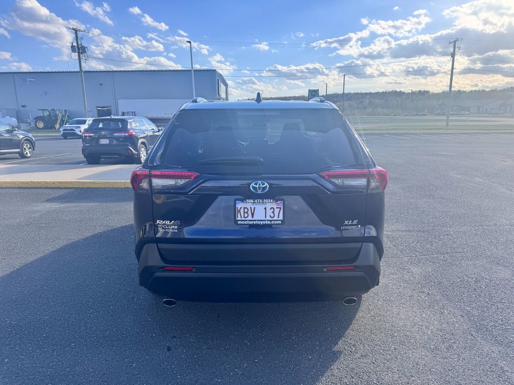 2023 Toyota RAV4 Hybrid XLE in Grand Falls, New Brunswick - 4 - w1024h768px