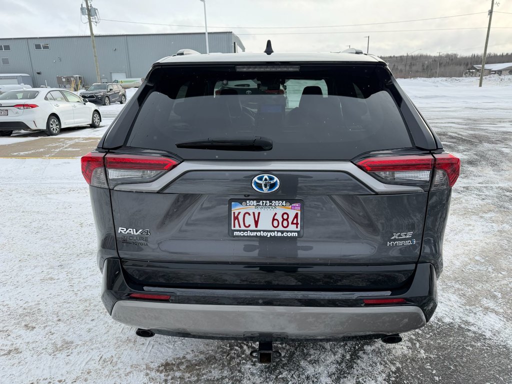2023 Toyota RAV4 Hybrid XSE in Grand Falls, New Brunswick - 4 - w1024h768px