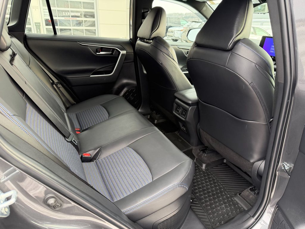 2023 Toyota RAV4 Hybrid XSE in Grand Falls, New Brunswick - 13 - w1024h768px