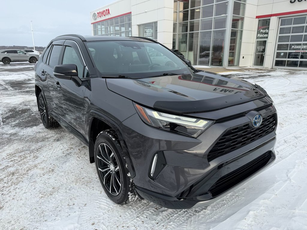 2023 Toyota RAV4 Hybrid XSE in Grand Falls, New Brunswick - 10 - w1024h768px