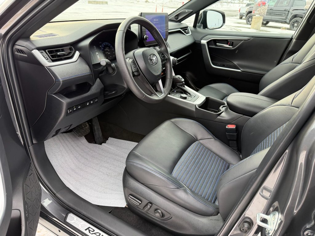 2023 Toyota RAV4 Hybrid XSE in Grand Falls, New Brunswick - 17 - w1024h768px
