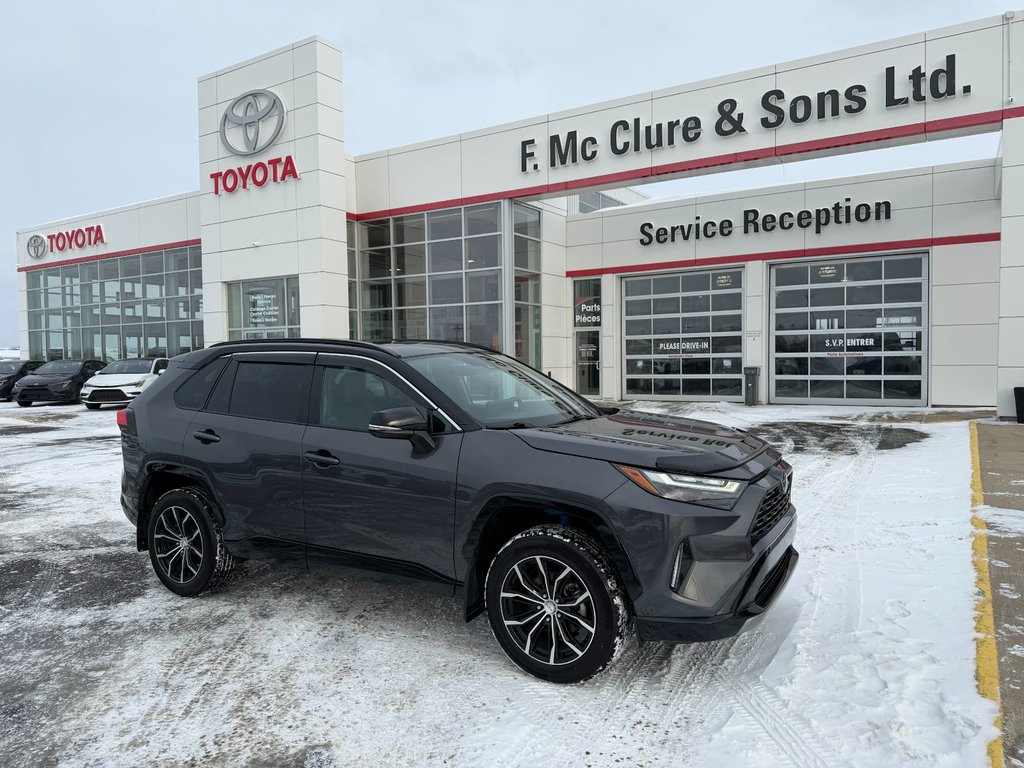 2023 Toyota RAV4 Hybrid XSE in Grand Falls, New Brunswick - 1 - w1024h768px