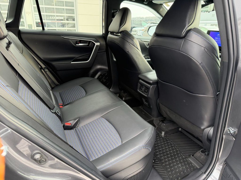 2023 Toyota RAV4 Hybrid XSE in Grand Falls, New Brunswick - 12 - w1024h768px