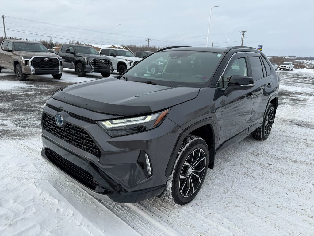 2023 Toyota RAV4 Hybrid XSE in Grand Falls, New Brunswick - 8 - w1024h768px